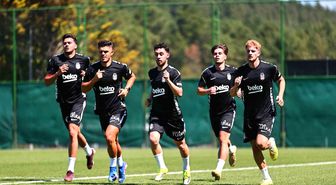 Beşiktaş, yeni sezon hazırlıklarına başladı