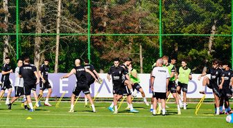 Beşiktaş, yeni sezonu açtı