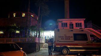 Camide tartıştığı 2 kişiyi bıçaklayarak öldürdü