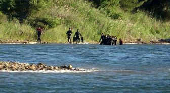 Çanakkale'de denizde kaybolan 14 yaşındaki kızın cansız bedenine ulaşıldı