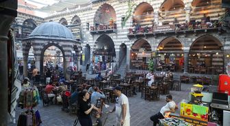 Diyarbakır'daki turizmciler 2 milyon ziyaretçi hedefine ulaşacaklarına inanıyor