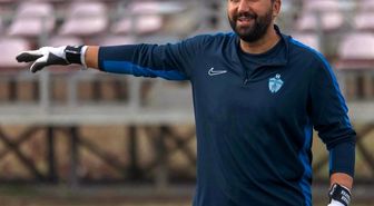 Erhan Kuşkapan, Santa Lucia'da