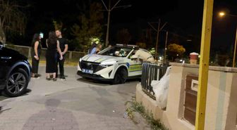Eskişehir'de trafik denetimi: Alkollü yakalanan 2 sürücüye toplam 50 bin lira ceza