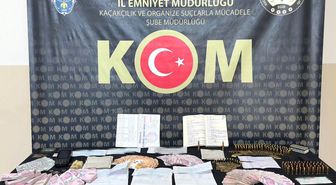 Faizle para vererek kumar bağımlılarını borç batağına düşüren tefecilere operasyon