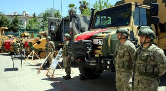 Kara Kuvvetleri'nin 2235. yıl dönümü Gaziantep ve Şanlıurfa'da kutlandı