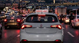 Güneşe çıkamayan sürücü adayı direksiyon sınavına akşam girecek