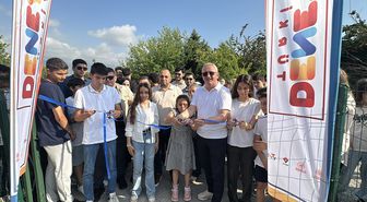 Hatay'da DENEYAP Dönem Sonu Proje Şenliği düzenlendi