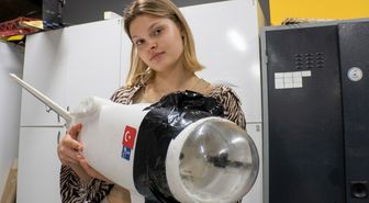 Rus öğrenci Türkiye'de İHA eğitimi alıp dünya üçüncüsü oldu