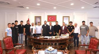 İlkadım'dan 9 güreşçi Kırkpınar'da mücadele edecek
