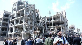 İran'da Yıllık Enflasyon Yüzde 88,6'ya Yükseldi