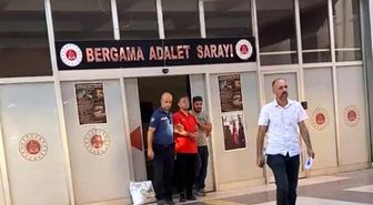 İzmir'de uyuşturucu operasyonunda yakalanan şüpheli tutuklandı