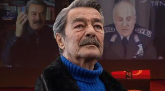 Kadir İnanır'ı anma töreninde 'Kenan Evren' gerilimi! Bir kişi salondan çıkarıldı