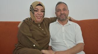 Koruyucu aile, otizm teşhisi konulan çocuğu sevgiyle büyütüyor