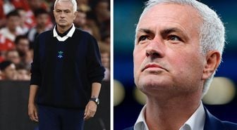 Mourinho gözlerinin yaşına bakmıyor! Tam 7 ayrılık birden