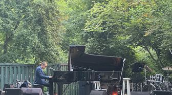 Ormanda Klasik & Akustik Festivali Sanatseverlerle Buluştu