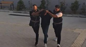 Samandağ'da evden altın çalan şüpheli tutuklandı
