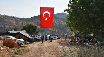 Şırnak Kuşkonarlılar yıllar sonra köylerine dönmek istiyor