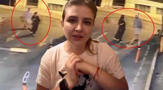 Genç kadını sokak sokak takip edip taciz etti! Fırında ekmek yaparken yakalandı