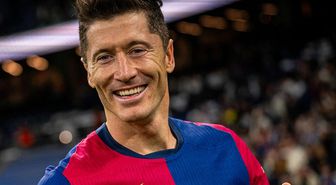Sosyal medya hesabından paylaştı! Lewandowski, Türkiye'de