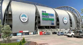 Stat isim sponsorluğu sona erdi