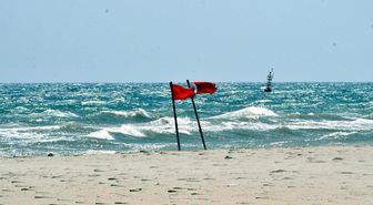 Tekirdağ Saray ve Kırklareli Vize'de denize girmek yasaklandı