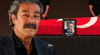 Türk sinemasının Kadir Abi'si son yolculuğuna uğurlanıyor
