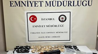 Ümraniye'de uyuşturucu operasyonlarında yakalanan 6 kişi tutuklandı