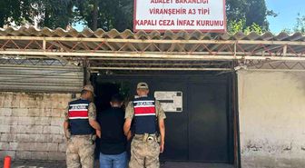 Yağma suçundan aranan şahıs yakalandı