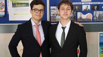 Yörük kültürünü beyaz perdeye taşıyan liseliler Avrupa'da yarışıyor