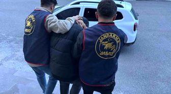 42 yıl hapis cezalı firari Kars'ta yakalandı