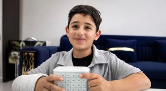 9 yaşındaki Musab Ali, 3 yıldır harçlıklarını Filistinli çocuklar için biriktiriyor