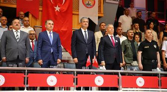 Adana ve Osmaniye'de spor okulları törenle açıldı