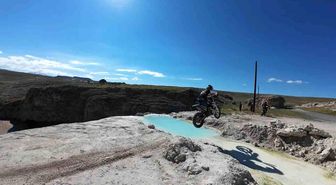 Ağrı, Türkiye Skil Enduro ve ATV Şampiyonası'na hazır
