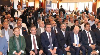 AK Parti Genel Başkan Yardımcısı Zeybekci, 'Erzurum Ekonomi Buluşmaları'nda konuştu Açıklaması