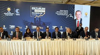 Erzurum Ekonomi Buluşmaları Gerçekleştirildi