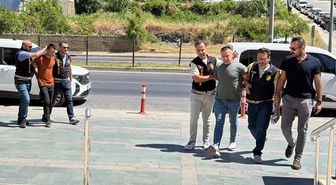Alanya'da 1 kişinin öldüğü silahlı kavgayla ilgili 2 şüpheli tutuklandı