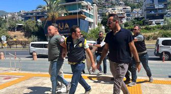 Alanya'da tartışma cinayetle bitti: 1 ölü, 3 şüpheli adliyeye sevk edildi