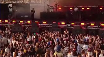 Arsuz'da XFEST coşkusu