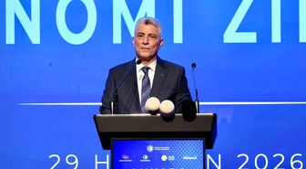 Bakan Bolat: 'Ankara savunma sanayinin kalbi oldu'