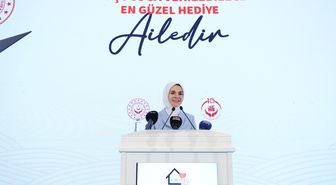 Bakan Göktaş: 11 bin 22 çocuğumuz 9 bin 277 koruyucu ailemizin yanında