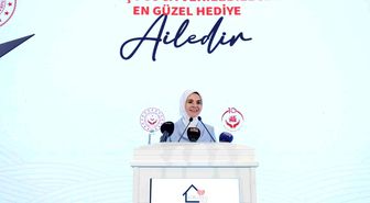 Bakan Göktaş: 11 bin 22 çocuk koruyucu ailelerle büyüyor