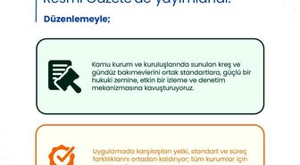 Bakan Göktaş, tüm kreş ve gündüz bakımevlerinde ortak kuralların uygulanacağını açıkladı