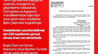 Baki Ersoy müjdeyi verdi: 'Hayırlı olsun Develim'