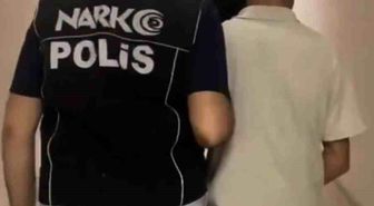 Bingöl'de uyuşturucu operasyonu: 1 tutuklama