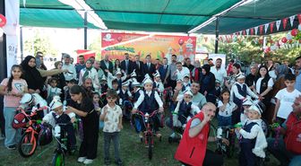 Bitlis'te 25 çocuk için sünnet şöleni düzelendi