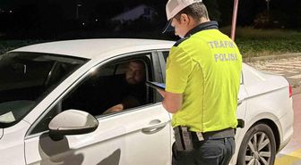Bolu'da bir haftada 32 bin araç denetlendi, bin 756 sürücüye ceza kesildi