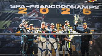 Borusan Otomotiv Motorsport'tan GT4 Avrupa Serisi'nde çifte zafer