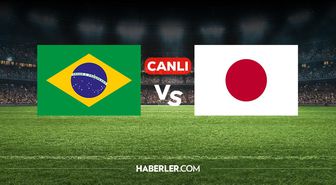 Brezilya Japonya CANLI nereden izlenir? Brezilya Japonya maçı hangi kanalda, nereden izlenir?