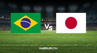 Brezilya Japonya hangi kanalda? Brezilya Japonya maçını hangi kanal veriyor, nerede izlenir?