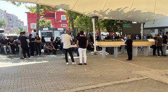Çanakkale'de denizde boğulan 14 yaşındaki çocuk Tekirdağ'da toprağa verildi